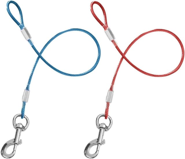 Detalle de Mi Metty 24in Chew Proof Leash Extension