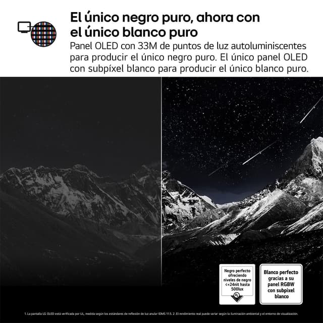 Thumbnail 3 de LG OLED97M59LA 97" TV OLED evo