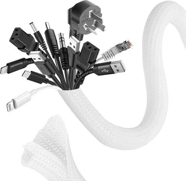 Imagen de Romon 6m guaina per cavi intrecciata 16–25 mm en OfertitasTOP