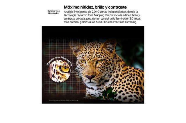 Thumbnail 5 de LG 55QNED9EA6A Smart TV 55" 4K MiniLED