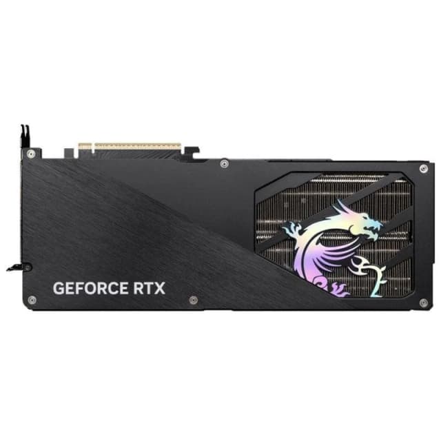 Detalle de MSI GeForce RTX 5070 GAMING TRIO tarjeta 12 GB