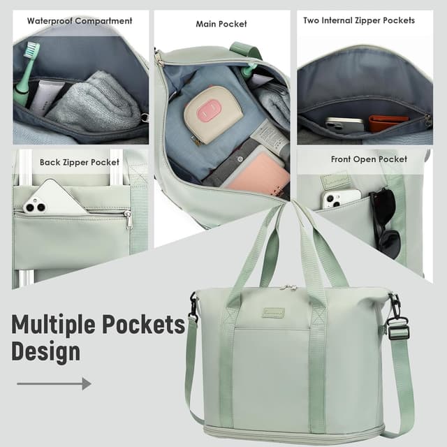 Thumbnail 3 de Lossga Ryanair Cabin Bag 30L Expandable