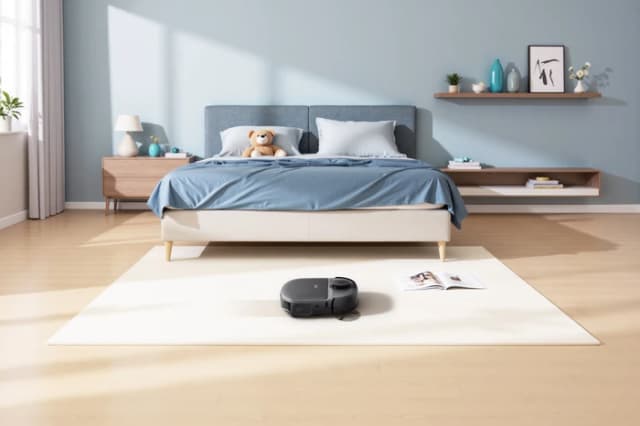 Thumbnail 28 de eufy Omni C28 Saug‑ und Wischroboter 15.000 Pa