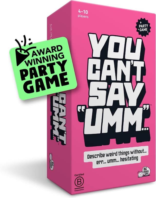 Thumbnail 6 de You Can't Say UMM party game 🎲