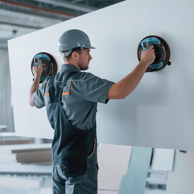 Thumbnail 6 de Seesii Akku Saugheber 270 kg Fliesenheber