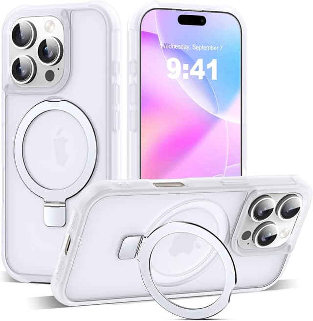 Detalle de iPhone 16 Pro Mag-Safe case 24 N52