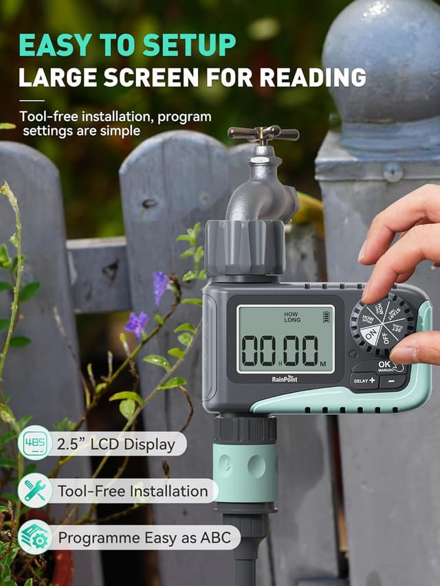 Thumbnail 6 de RAINPOINT Sprinkler Timer 2-Pack