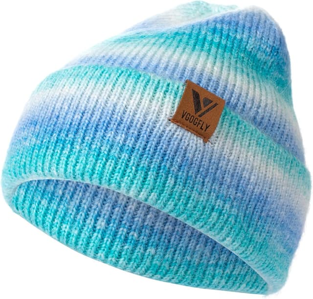 Thumbnail 2 de Vgogfly Slouchy Knit Beanie hat for Winter
