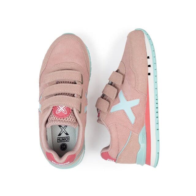 Thumbnail 4 de Munich DASH KID VCO 168 Zapatillas casual niños