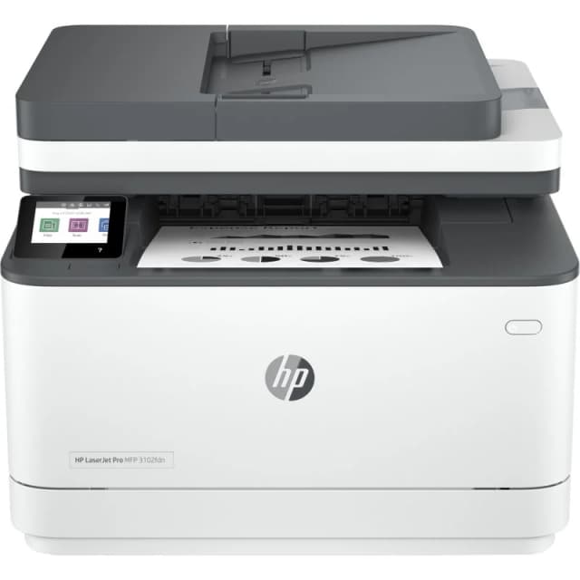 Imagen de HP LaserJet Pro 3102fdn Impresora Multifunción Láser Monocromo 📠 en OfertitasTOP