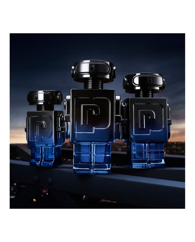 Thumbnail 4 de Rabanne Phantom Intense Eau de Parfum masculino 100 ml