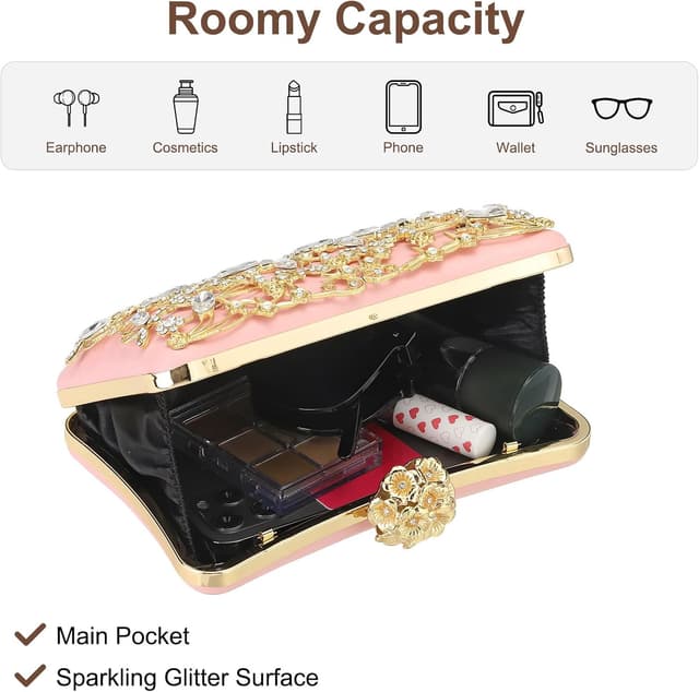 Thumbnail 4 de DTGN Evening Clutch Purse