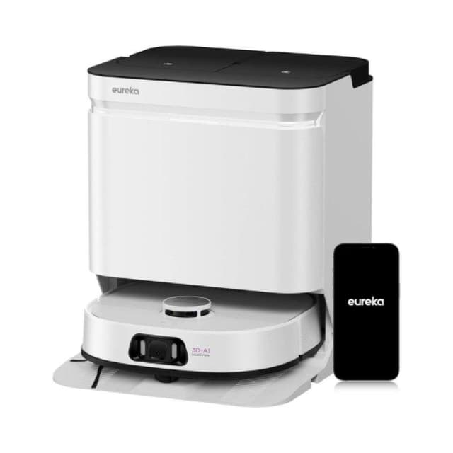 Detalle 2 de Eureka J15 Ultra Robot Aspirador 19000 Pa