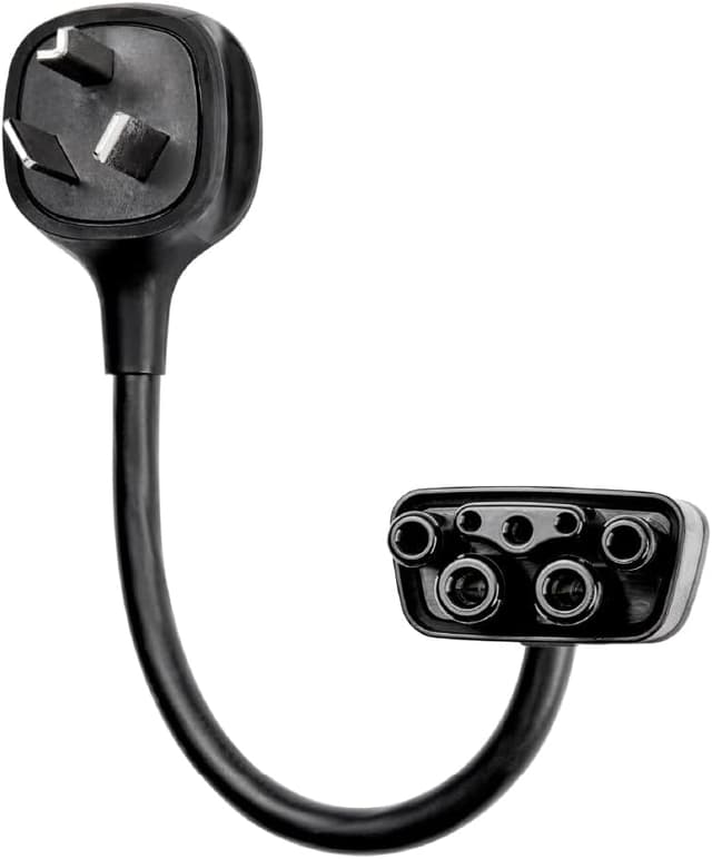 Detalle de LENZ NEMA 10-30 Adapter 24A