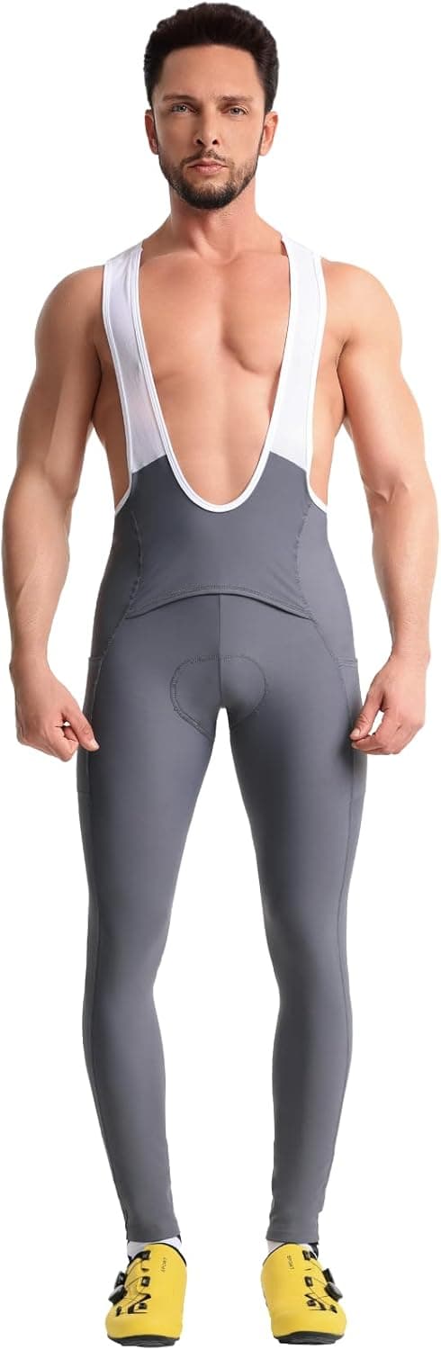 Imagen de CEROTIPOLAR thermal fleece cycling bib tights en OfertitasTOP