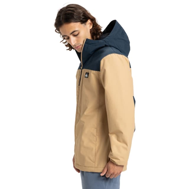 Detalle de Quiksilver Overcast 3K Warm Chaqueta 3K