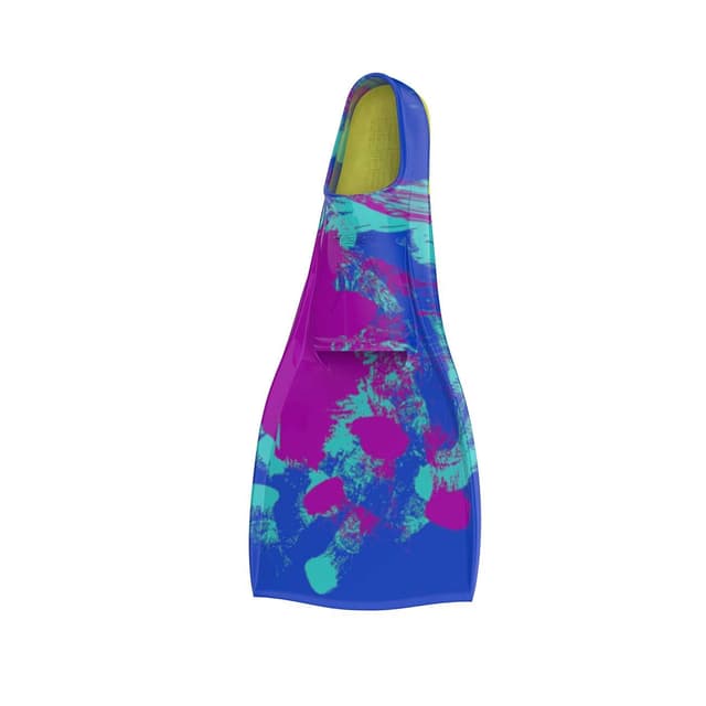 Detalle 2 de Speedo Long Blade Fin, aletas de entrenamiento 🏊