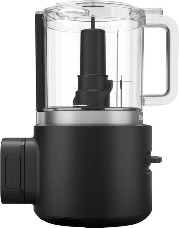 Thumbnail 6 de KitchenAid Go 5KFCR531BM kabelloser Zerkleinerer 25 min