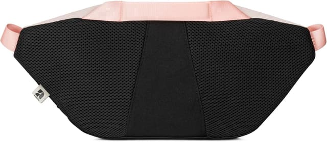 Detalle 2 de AUDETIC Bauchtasche 2 Liter Schwarz/Rosa