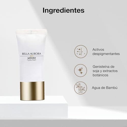 Detalle 2 de BELLA AURORA Splendor Hydra Fresh crema 50 ml SPF20