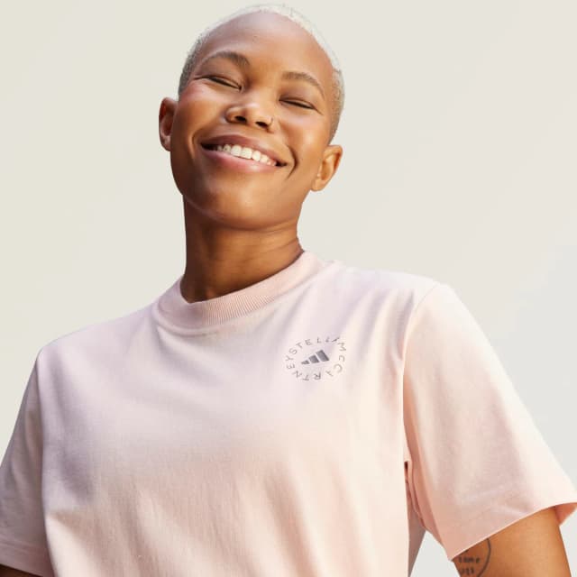 Detalle de Adidas TrueCasuals Regular Camiseta mujer