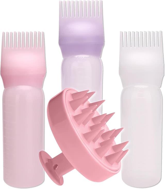 Imagen de Haaröl Applikator Set 3er en OfertitasTOP