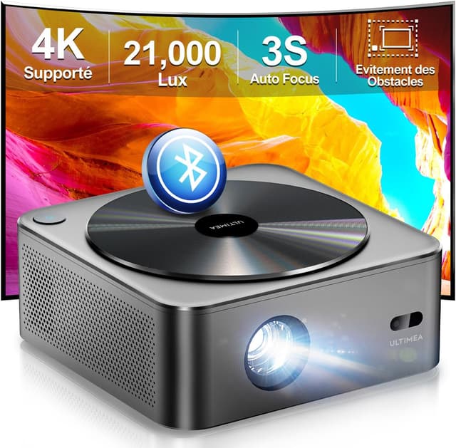 Imagen de ULTIMEA Vidéoprojecteur 700 ANSI en OfertitasTOP