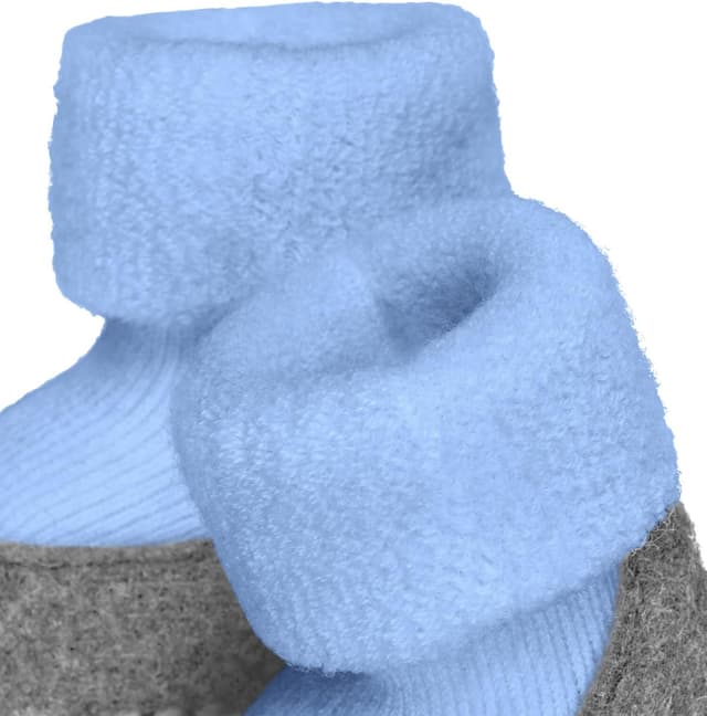 Detalle de FALKE Unisex Baby Cosyshoe Stopper-Socken mit rutschhemmenden Noppen (1 Paar)