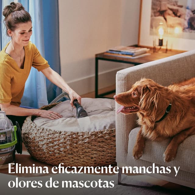 Thumbnail 1 de BISSELL SpotClean Pet Pro 🐾, Aspiradora para Mascotas y Tapicería