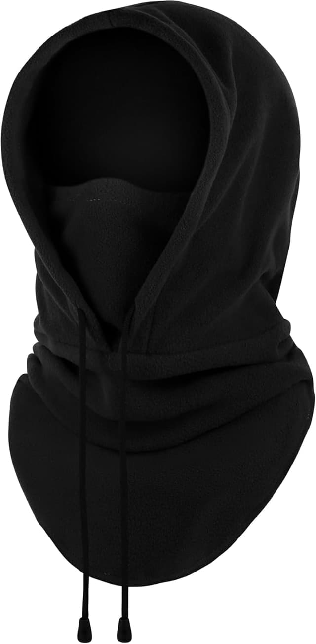 Detalle de FEIKELUN ski mask snood thermal balaclava