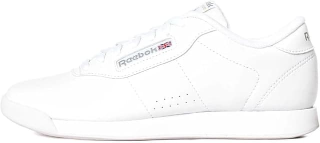 Detalle de Reebok Princess - Zapatillas Mujer US-White 44 EU