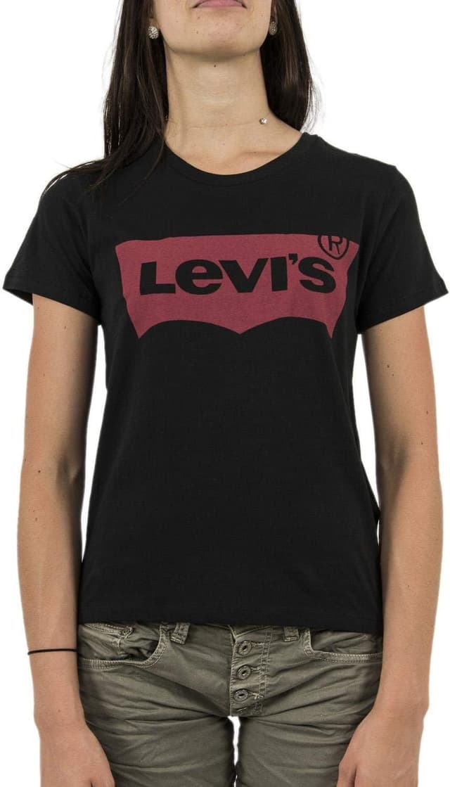 Thumbnail 5 de Levi's Perfect Tee Raita Stripe para Mujer - XL 🌟
