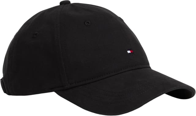 Detalle de Casquette femme Tommy Hilfiger Flag Soft Panel en coton biologique