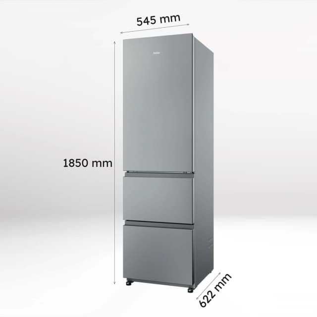 Detalle 2 de Haier Total No Frost 3D 55 Series 3