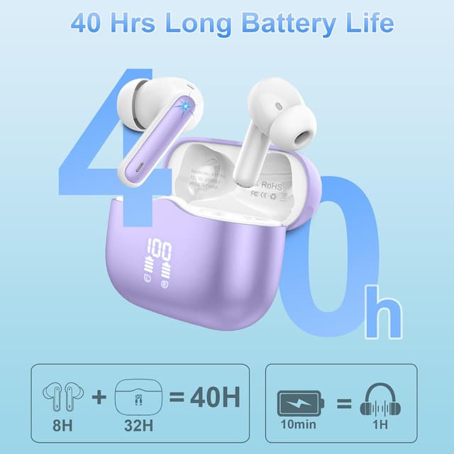 Thumbnail 3 de xinwld A97 Bluetooth Kopfhörer