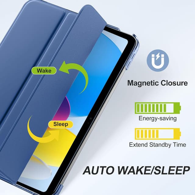 Thumbnail 4 de drivego Case with Screen Protector for iPad A16 11in