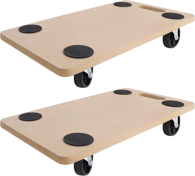 Imagen de UISEBRT Carrello per il trasporto 200 kg en OfertitasTOP