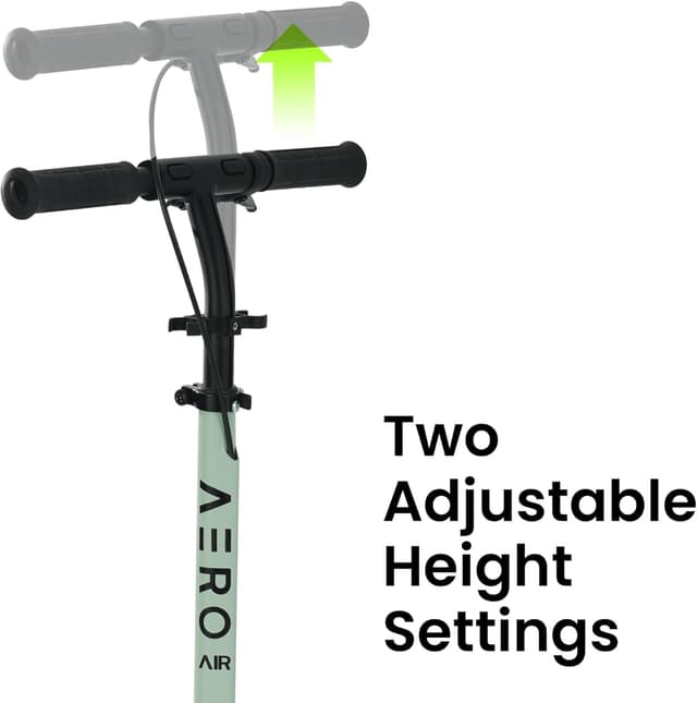 Thumbnail 6 de Aero Big Wheels Kick Scooter All Ages