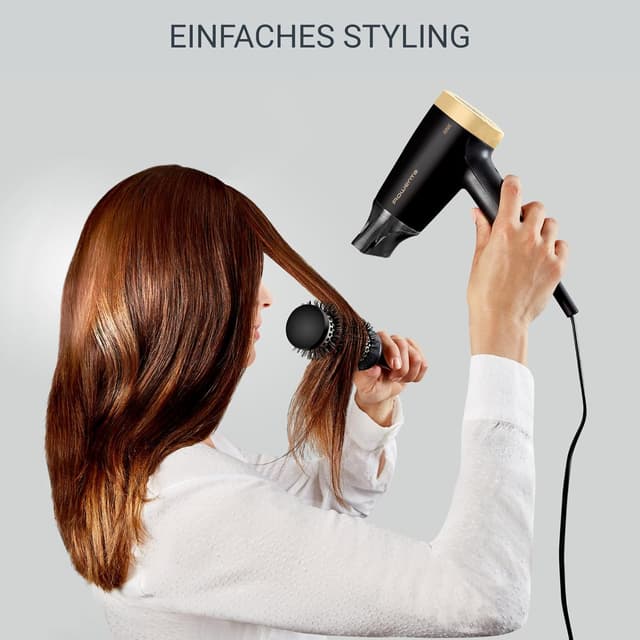 Detalle 2 de Rowenta CV1811 Haartrockner 1900 W mit Ionenfunktion