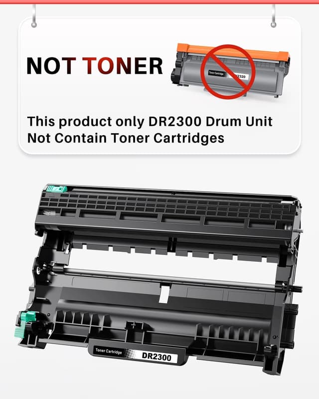 Thumbnail 3 de Brother Trommelleinheit DR2300 für L2700/L2740 Drucker