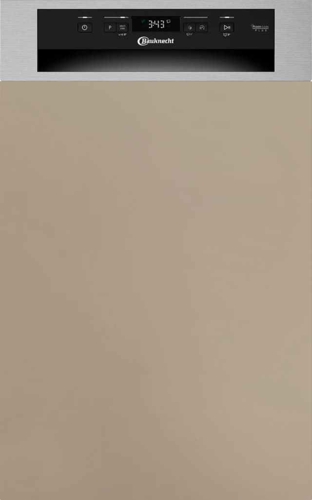 Thumbnail 11 de Bauknecht BK6PC11BS7A0 Spülmaschine 72 °C 🍽
