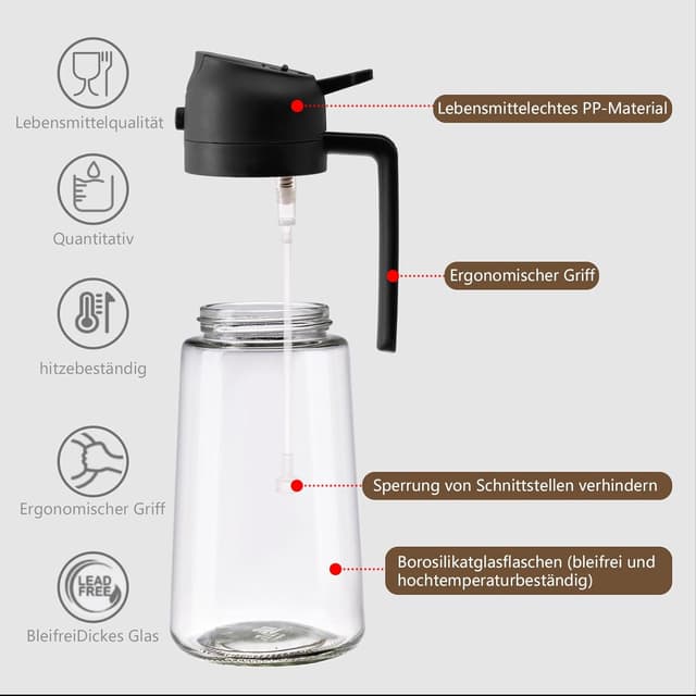 Thumbnail 4 de Sweet View Ölsprüher 470ml