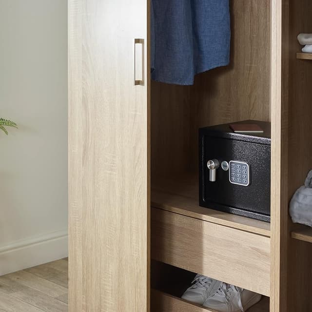 Thumbnail 6 de Yale YSV/250/DB1 Caja fuerte mediana 250 mm 🔒