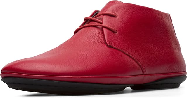 Thumbnail 6 de Camper Girl’s Right Nina-k400221 ankle boot in black leather