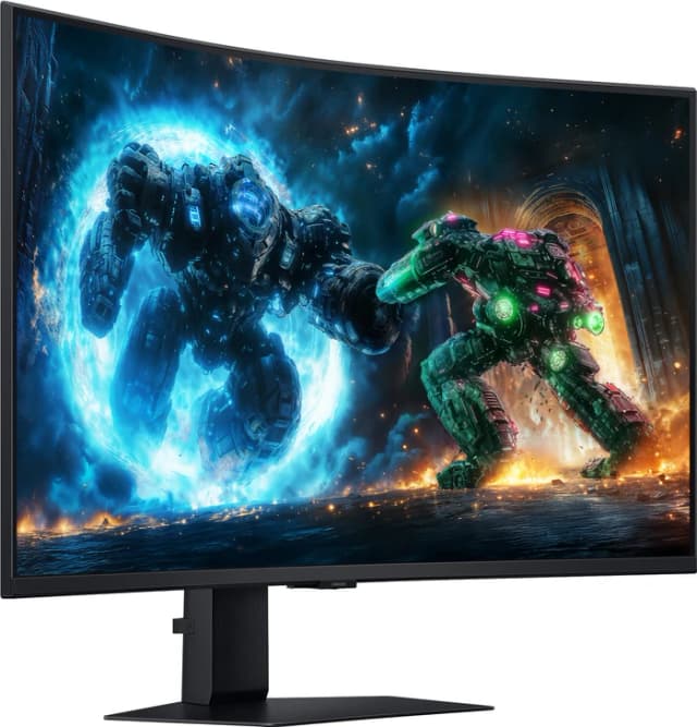 Thumbnail 11 de Samsung Odyssey G7 LS37FG756EUXEN – 37" 4K Curved Gaming-Monitor mit 165 Hz