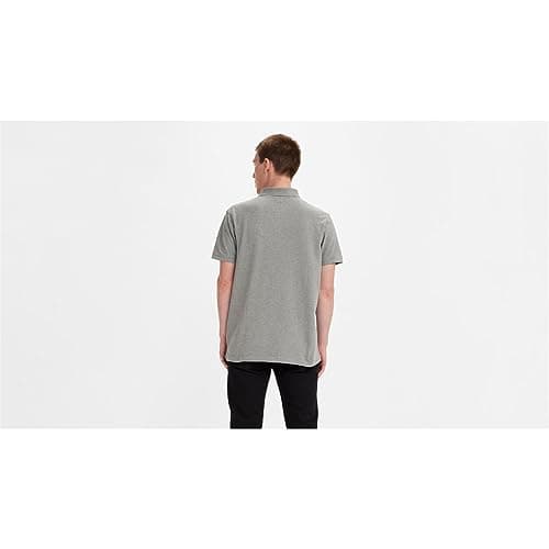 Thumbnail 5 de Levi's Housemark Polo Medium Grey Heather L