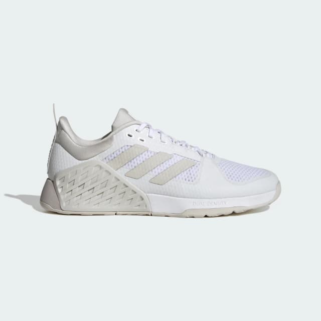 Detalle de Adidas Dropset 2 zapatillas training Blanco