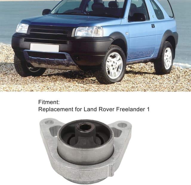 Detalle 2 de KHC500070 Casquillo de montaje diferencial trasero