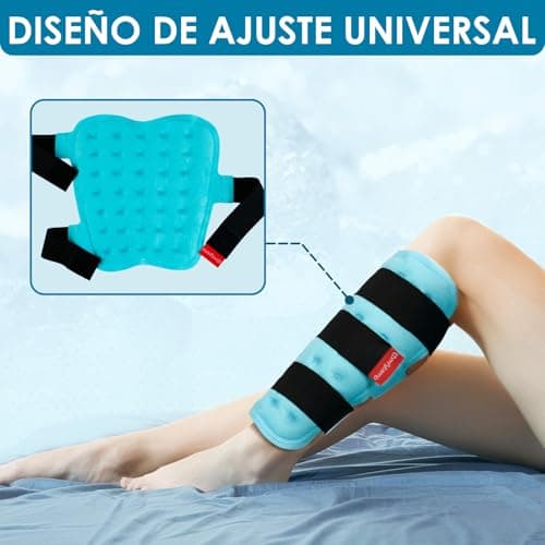 Thumbnail 5 de Comfytemp Bolsas de Hielo Reutilizables 30x30cm ❄️