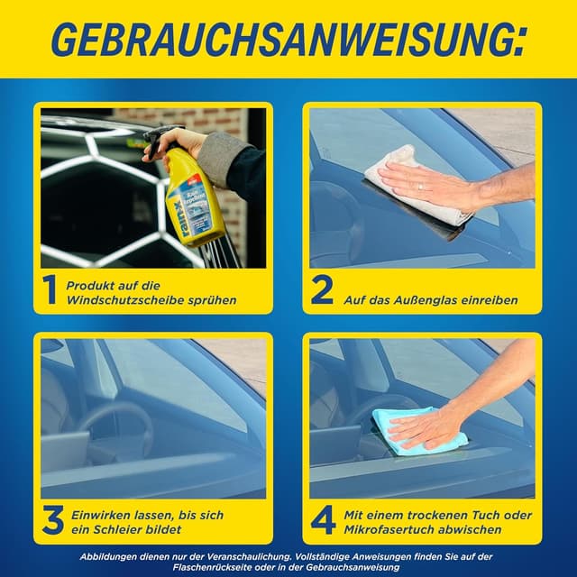 Thumbnail 2 de Rain-X Regenabweiser 500 ml